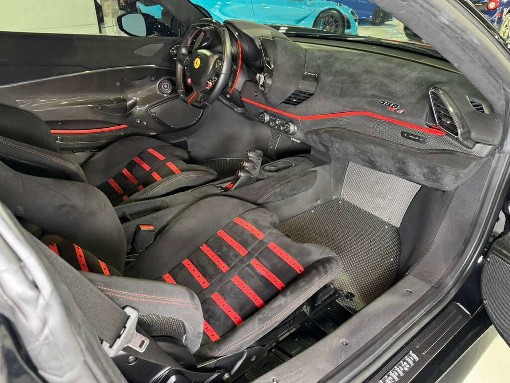 2020 Ferrari 488 Pista Fort Lauderdale FL
