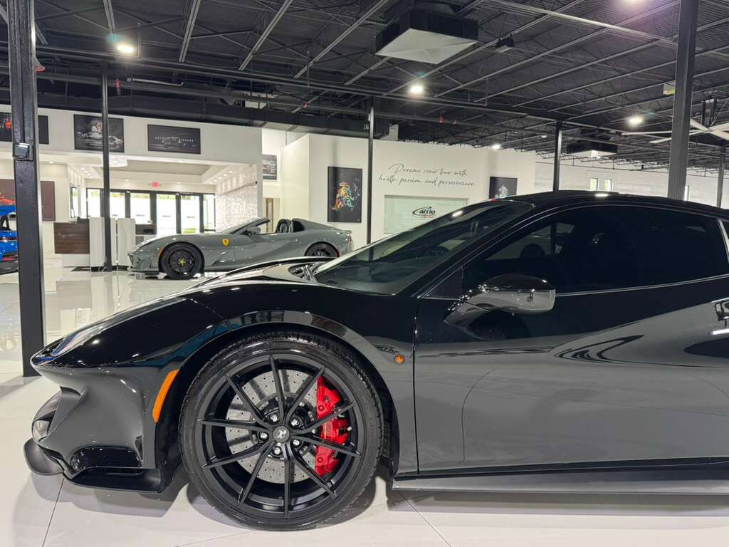2020 Ferrari 488 Pista Fort Lauderdale FL