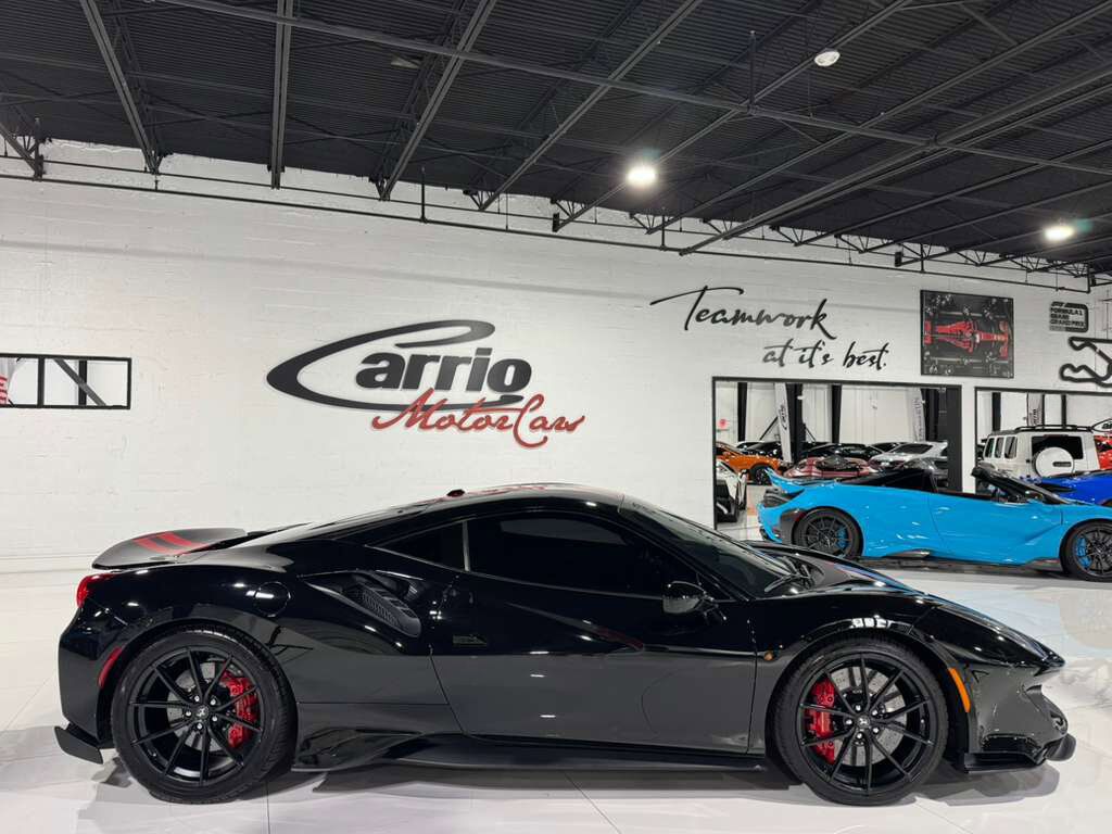 2020 Ferrari 488 Pista Fort Lauderdale FL