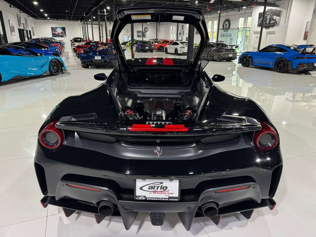2020 Ferrari 488 Pista Fort Lauderdale FL