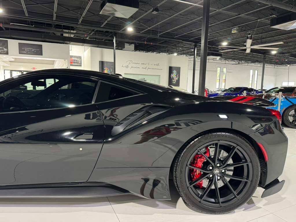 2020 Ferrari 488 Pista Fort Lauderdale FL