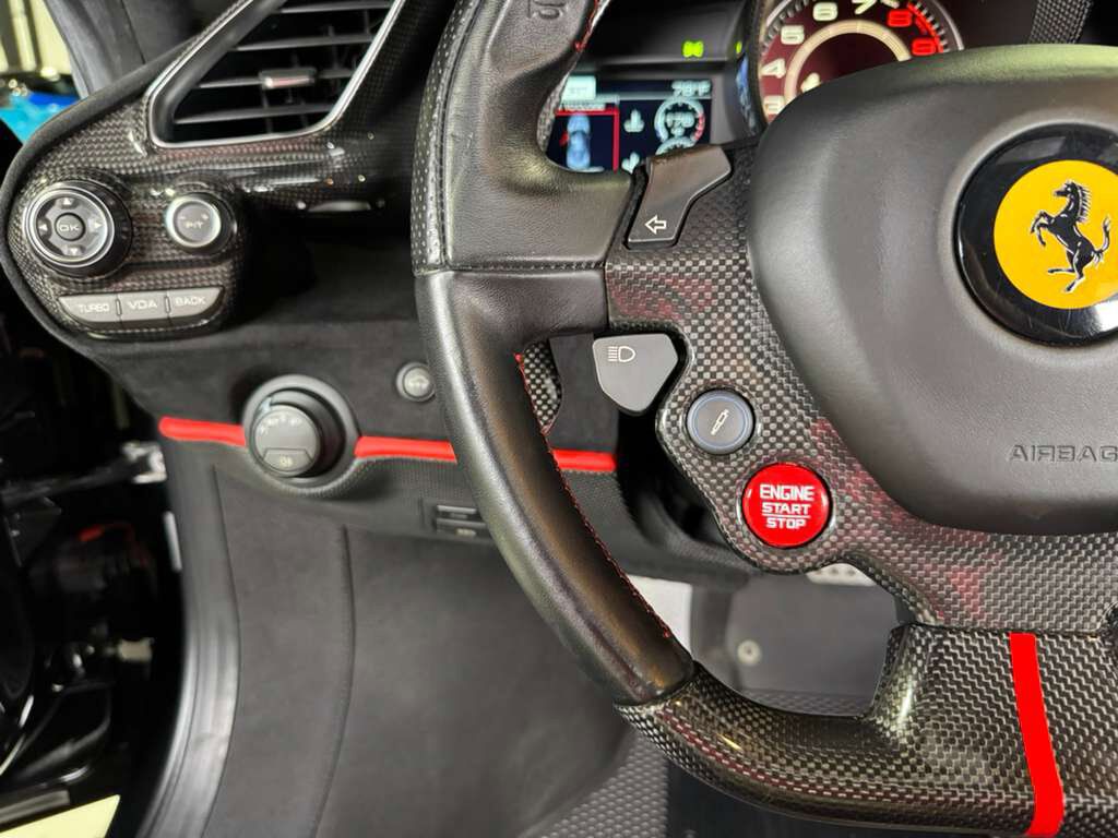 2020 Ferrari 488 Pista Fort Lauderdale FL