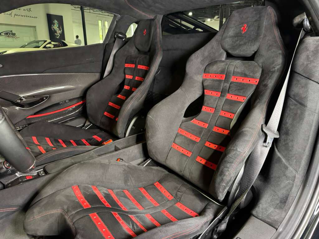 2020 Ferrari 488 Pista Fort Lauderdale FL