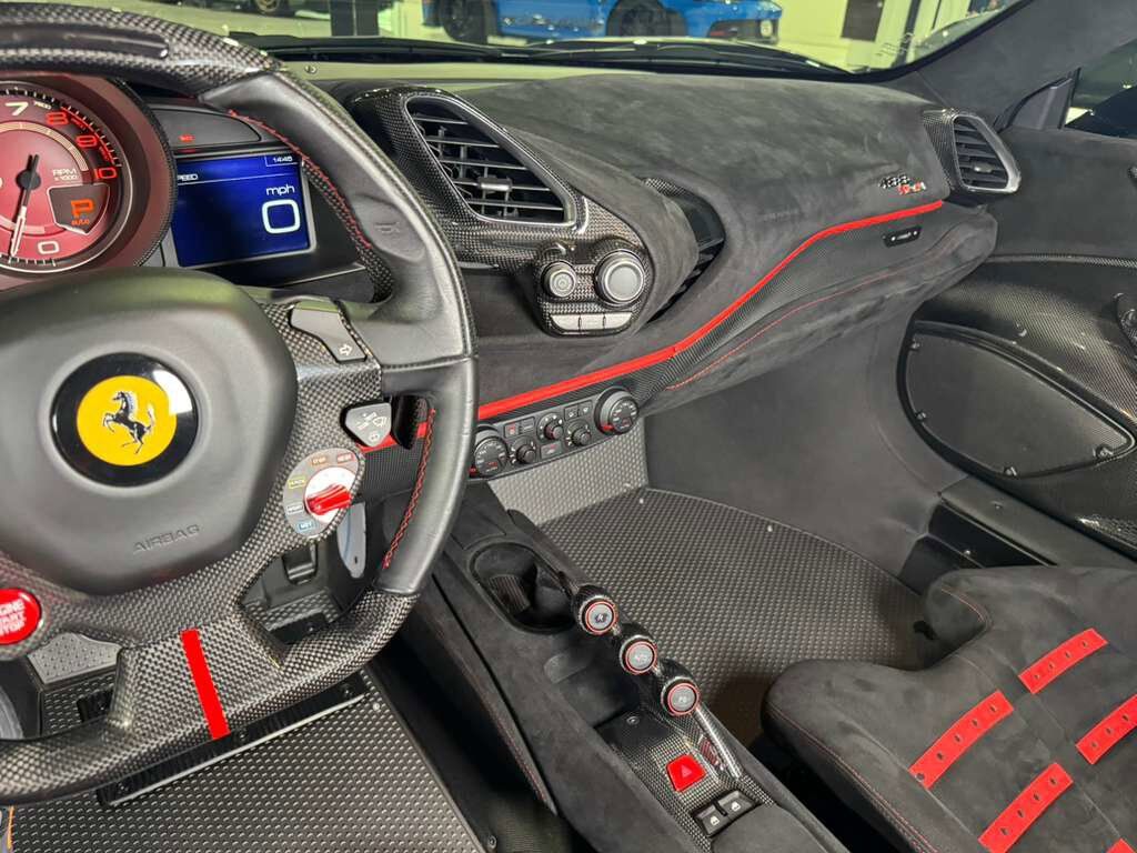2020 Ferrari 488 Pista Fort Lauderdale FL