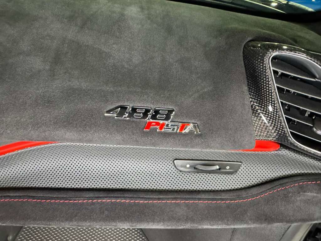 2020 Ferrari 488 Pista Fort Lauderdale FL
