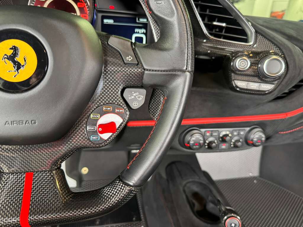 2020 Ferrari 488 Pista Fort Lauderdale FL