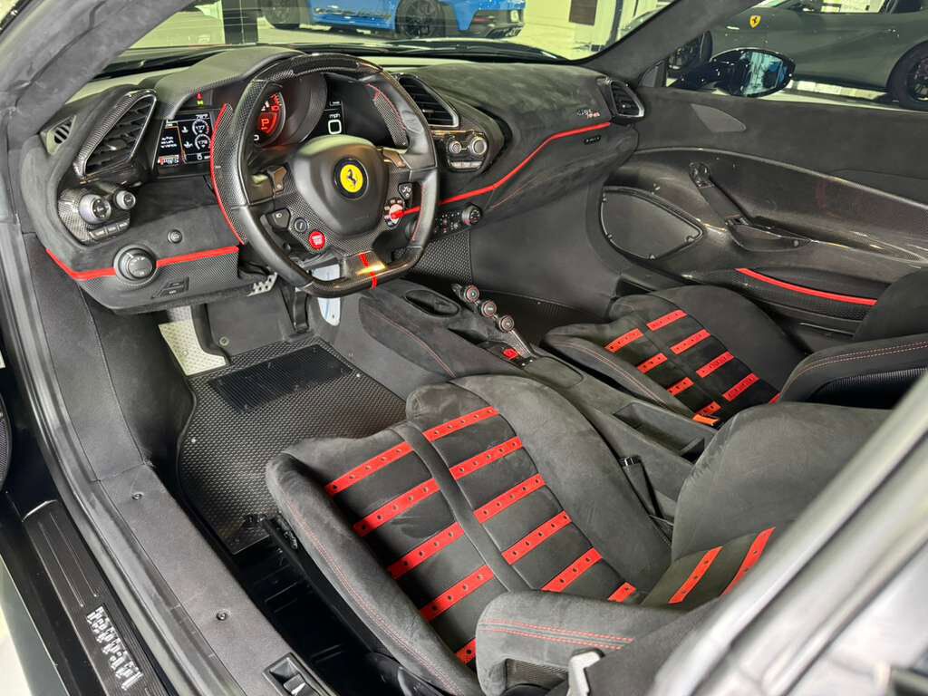 2020 Ferrari 488 Pista Fort Lauderdale FL