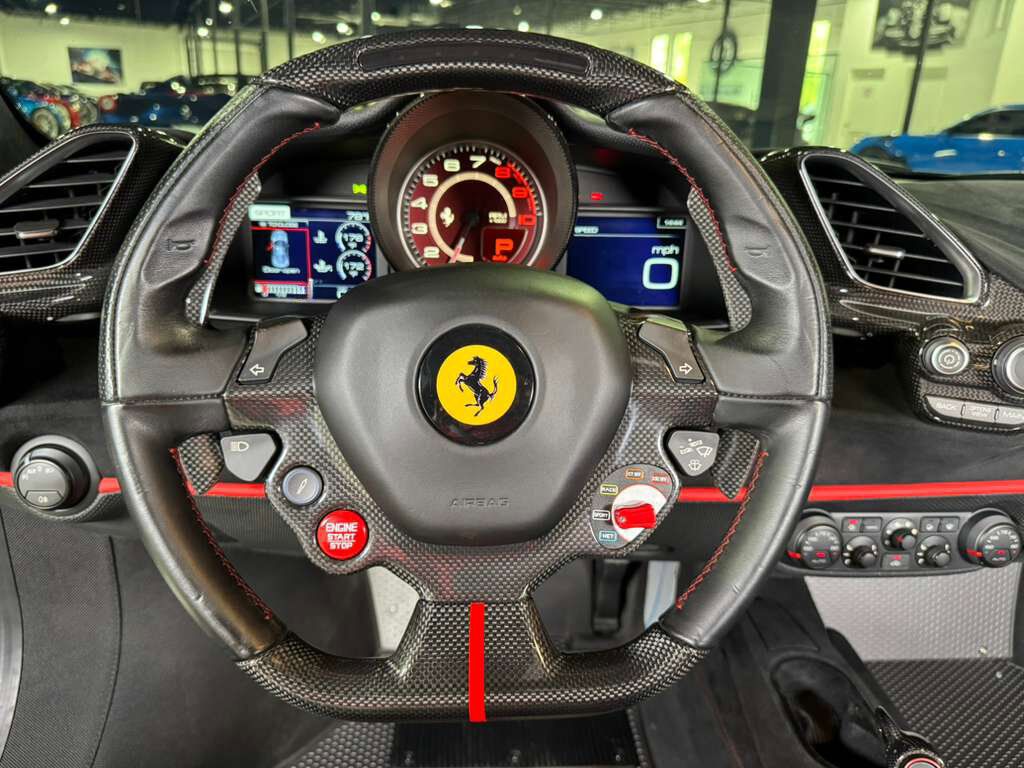 2020 Ferrari 488 Pista Fort Lauderdale FL