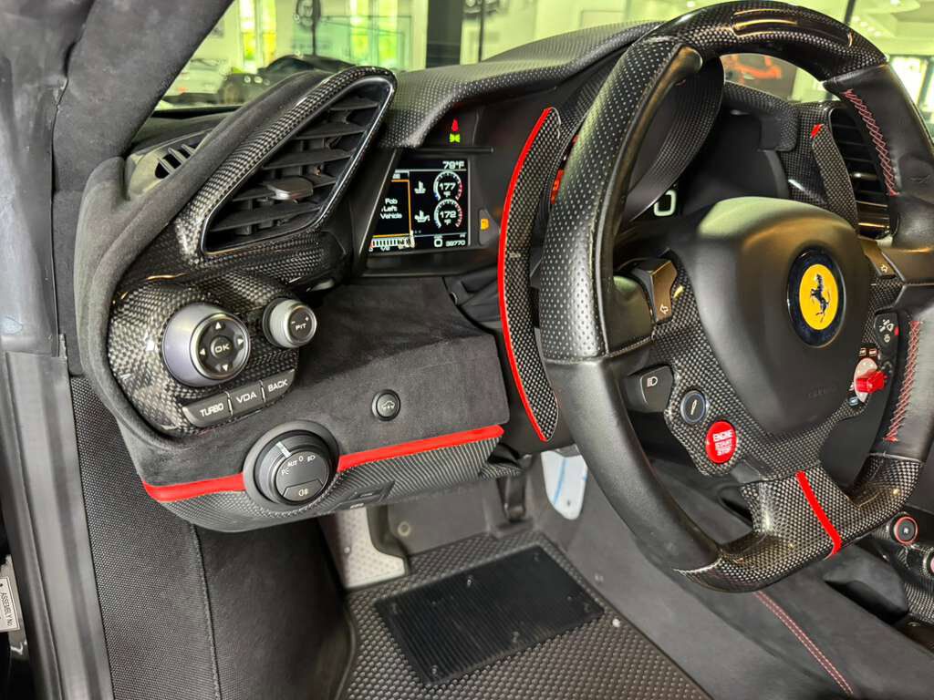2020 Ferrari 488 Pista Fort Lauderdale FL