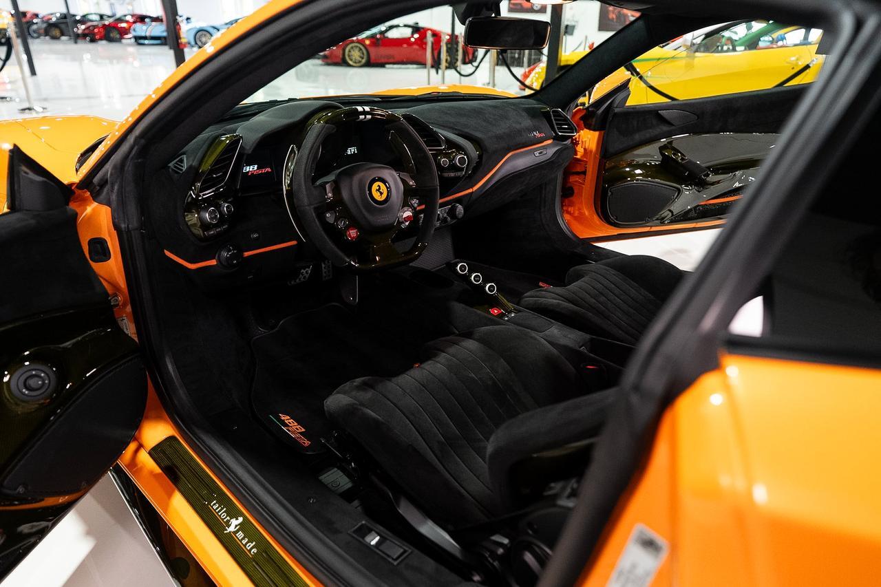 2020 Ferrari 488 Pista Fort Lauderdale FL