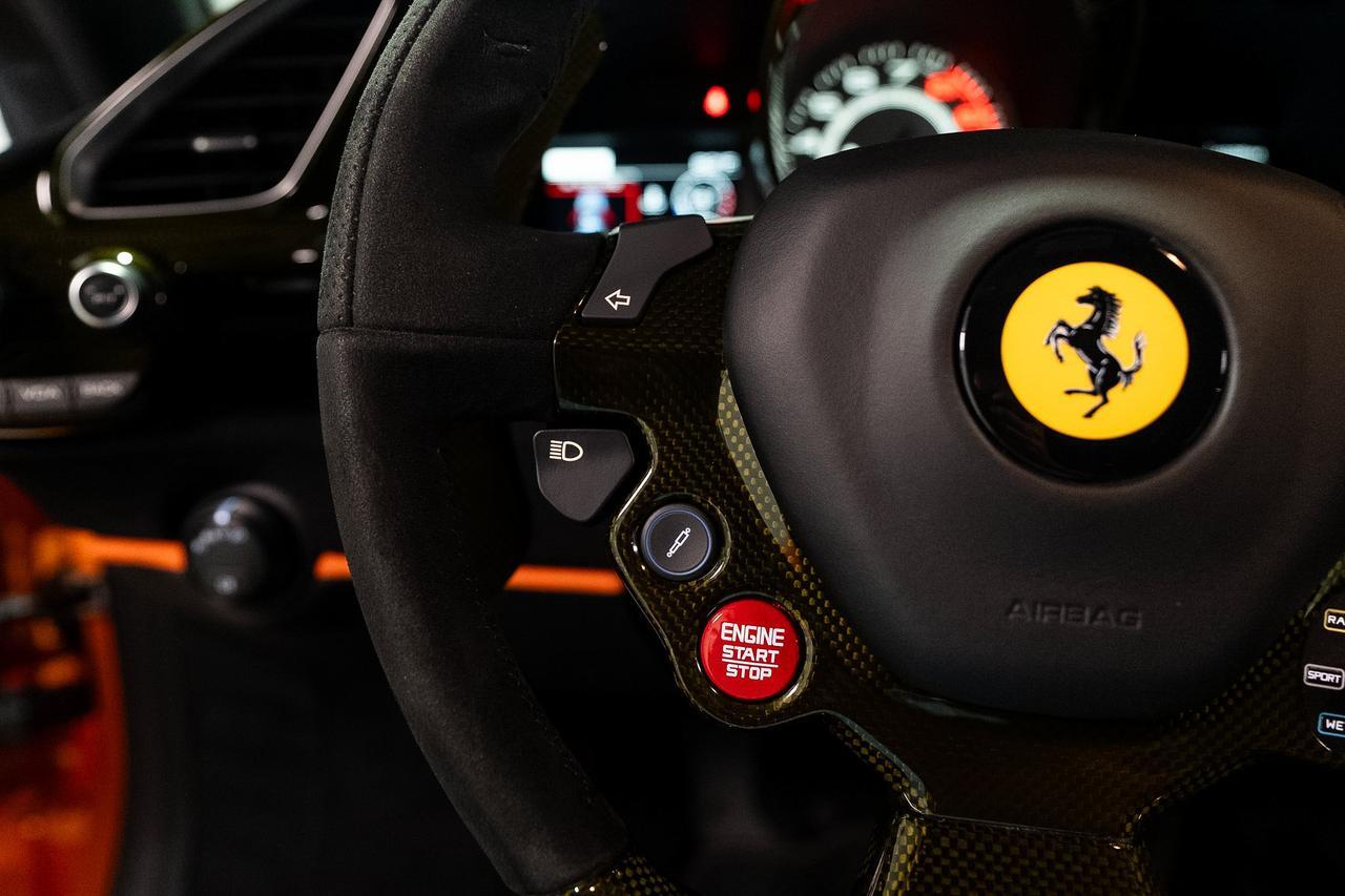 2020 Ferrari 488 Pista Fort Lauderdale FL