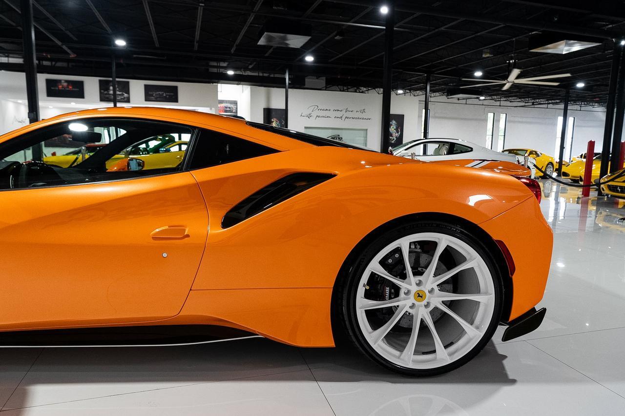 2020 Ferrari 488 Pista Fort Lauderdale FL