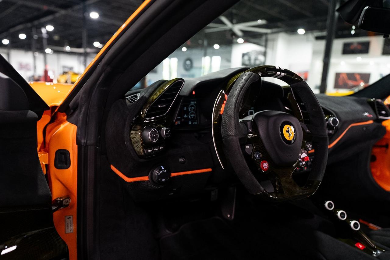 2020 Ferrari 488 Pista Fort Lauderdale FL