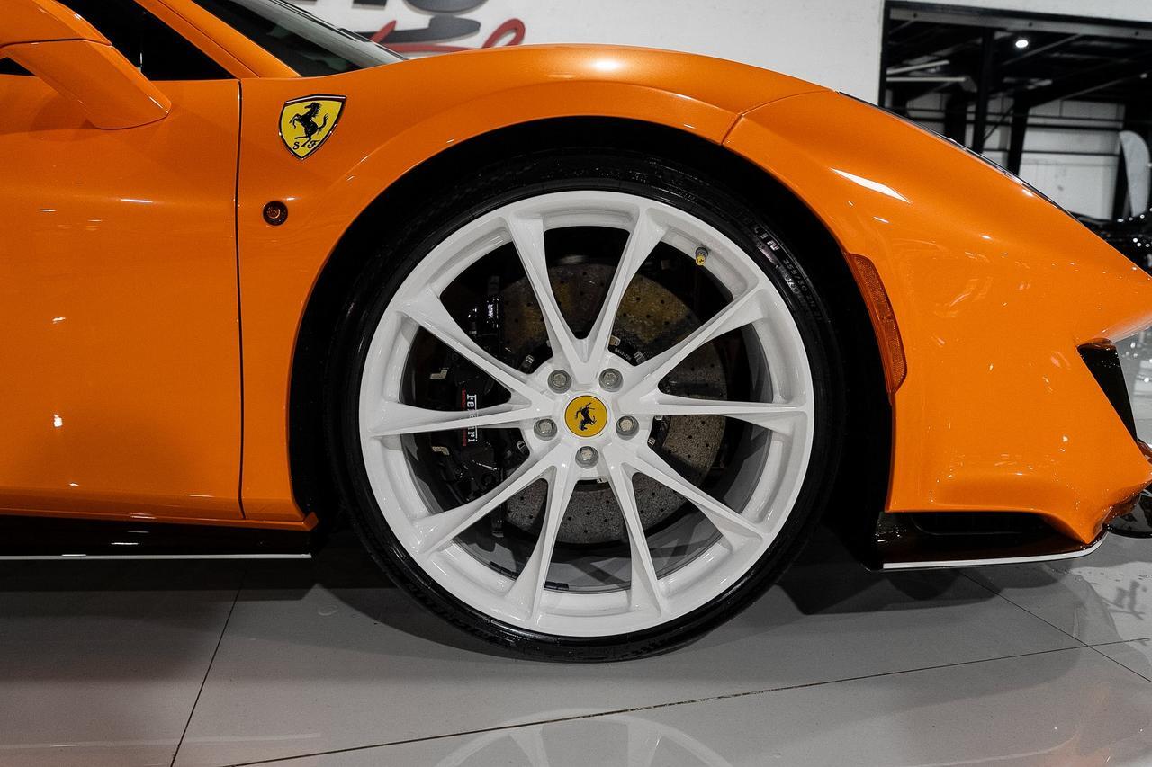 2020 Ferrari 488 Pista Fort Lauderdale FL