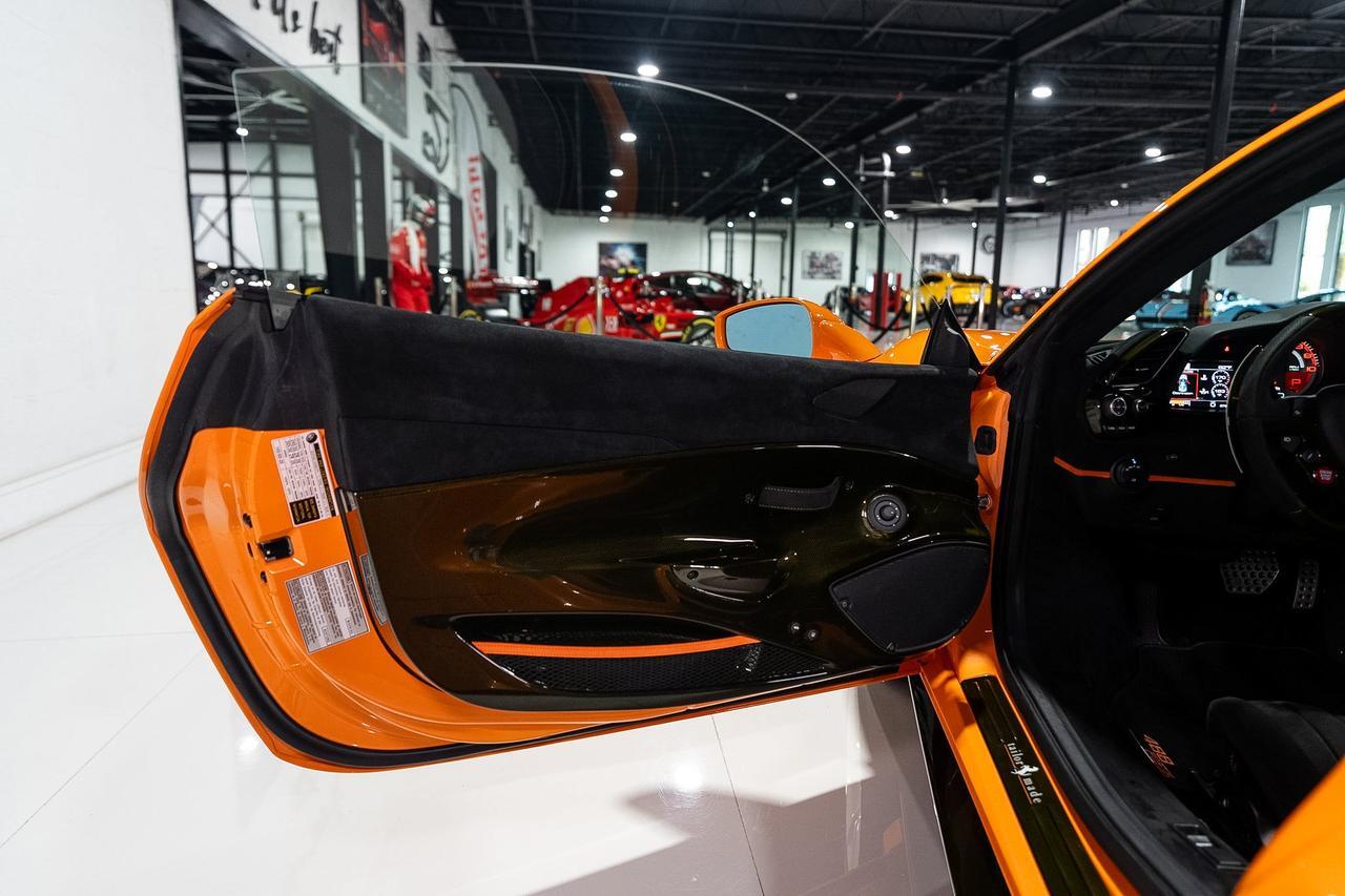2020 Ferrari 488 Pista Fort Lauderdale FL