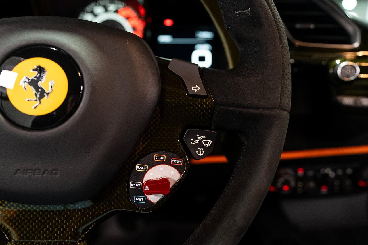 2020 Ferrari 488 Pista Fort Lauderdale FL