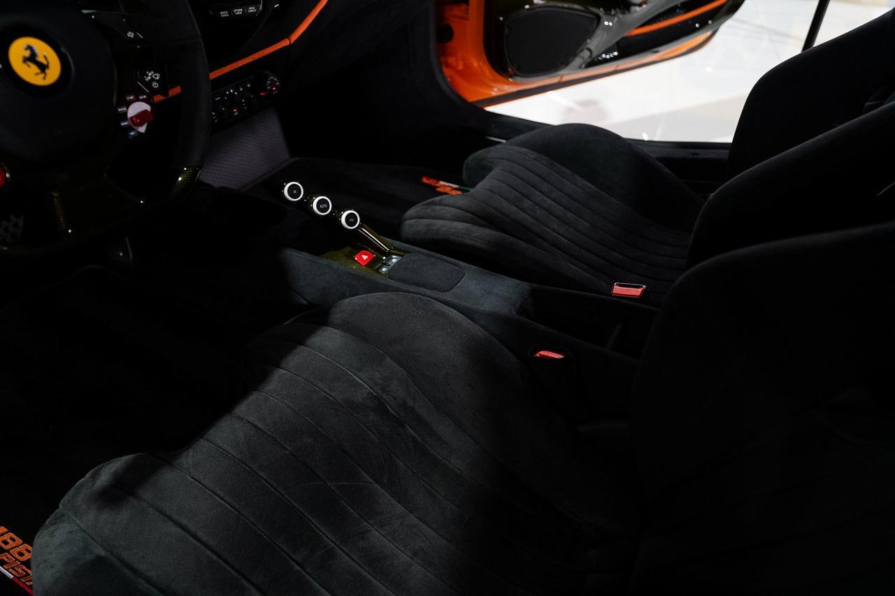 2020 Ferrari 488 Pista Fort Lauderdale FL