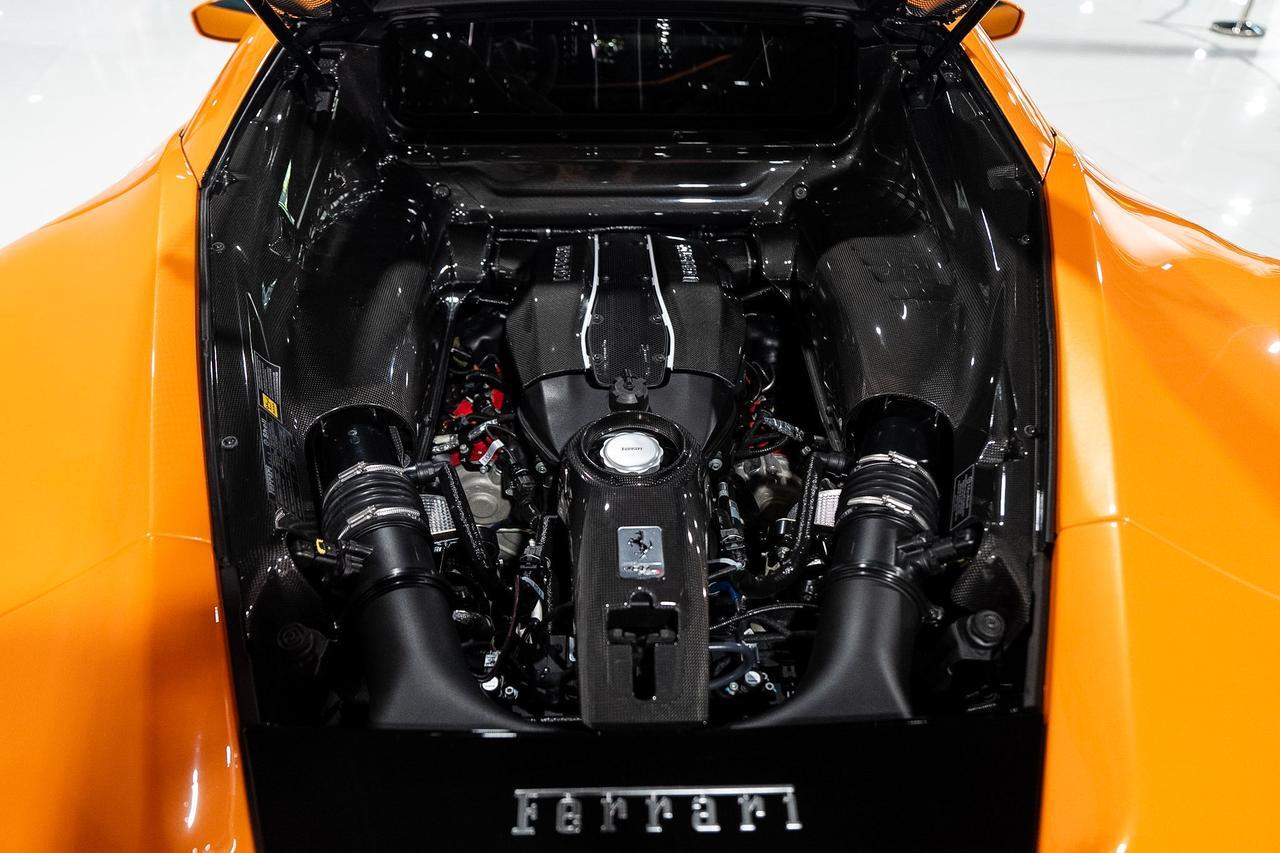 2020 Ferrari 488 Pista Fort Lauderdale FL