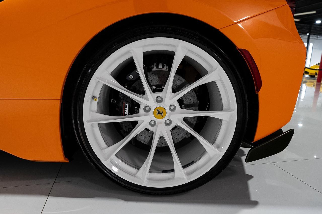 2020 Ferrari 488 Pista Fort Lauderdale FL