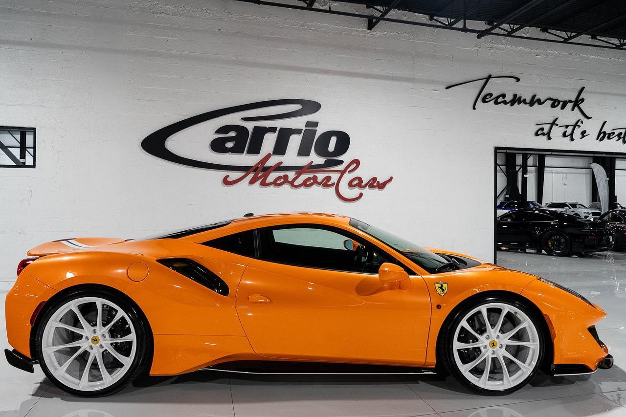 2020 Ferrari 488 Pista Fort Lauderdale FL