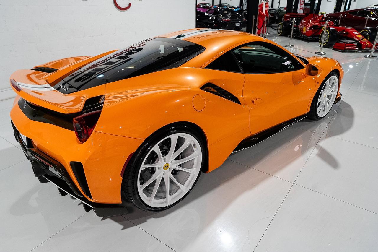 2020 Ferrari 488 Pista Fort Lauderdale FL