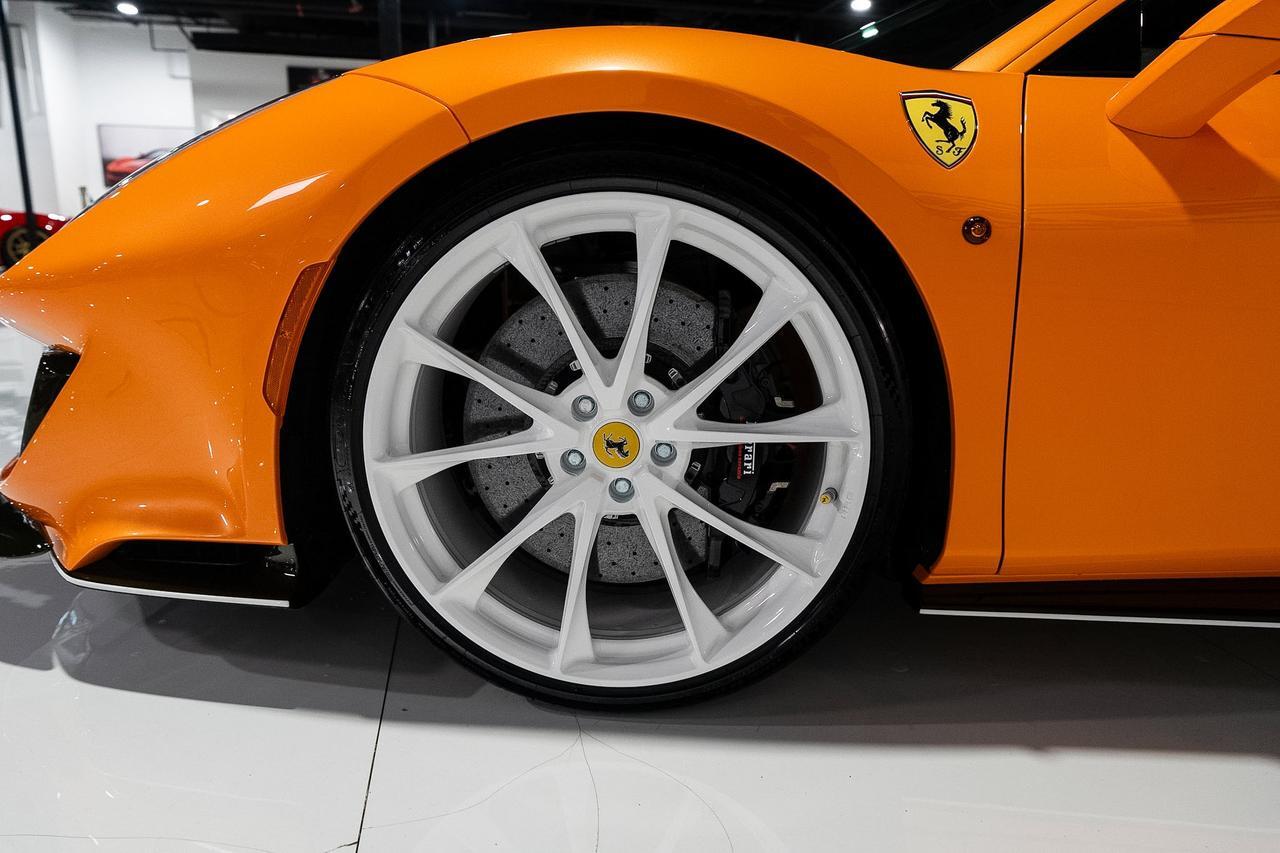 2020 Ferrari 488 Pista Fort Lauderdale FL