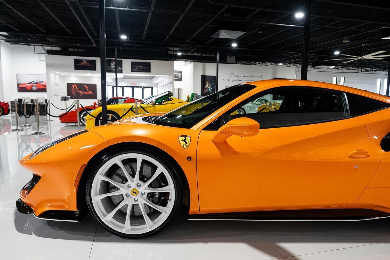 2020 Ferrari 488 Pista Fort Lauderdale FL