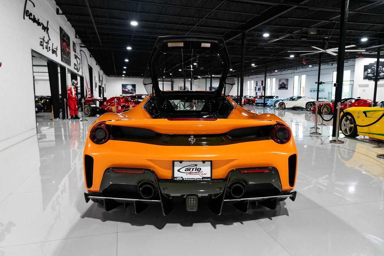 2020 Ferrari 488 Pista Fort Lauderdale FL