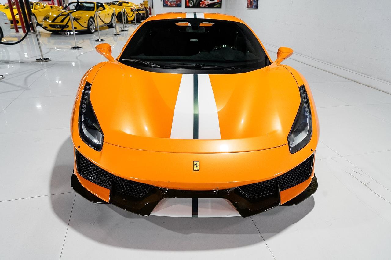 2020 Ferrari 488 Pista