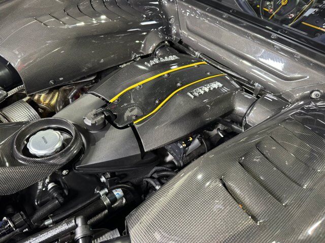 2020 Ferrari 488 Pista Atelier build!! Argento Nurburgring paint, livrea stripe, Extra-Range interior,carbon galore & MORE! Fort Lauderdale FL