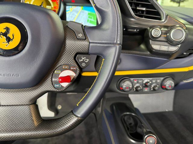 2020 Ferrari 488 Pista Atelier build!! Argento Nurburgring paint, livrea stripe, Extra-Range interior,carbon galore & MORE! Fort Lauderdale FL
