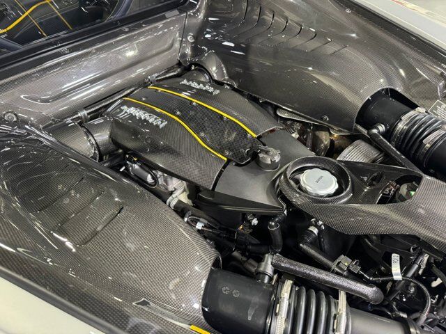 2020 Ferrari 488 Pista Atelier build!! Argento Nurburgring paint, livrea stripe, Extra-Range interior,carbon galore & MORE! Fort Lauderdale FL