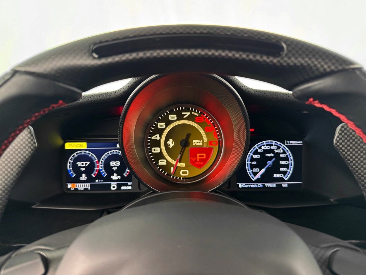 2020 Ferrari 488 Pista Base Bellevue WA