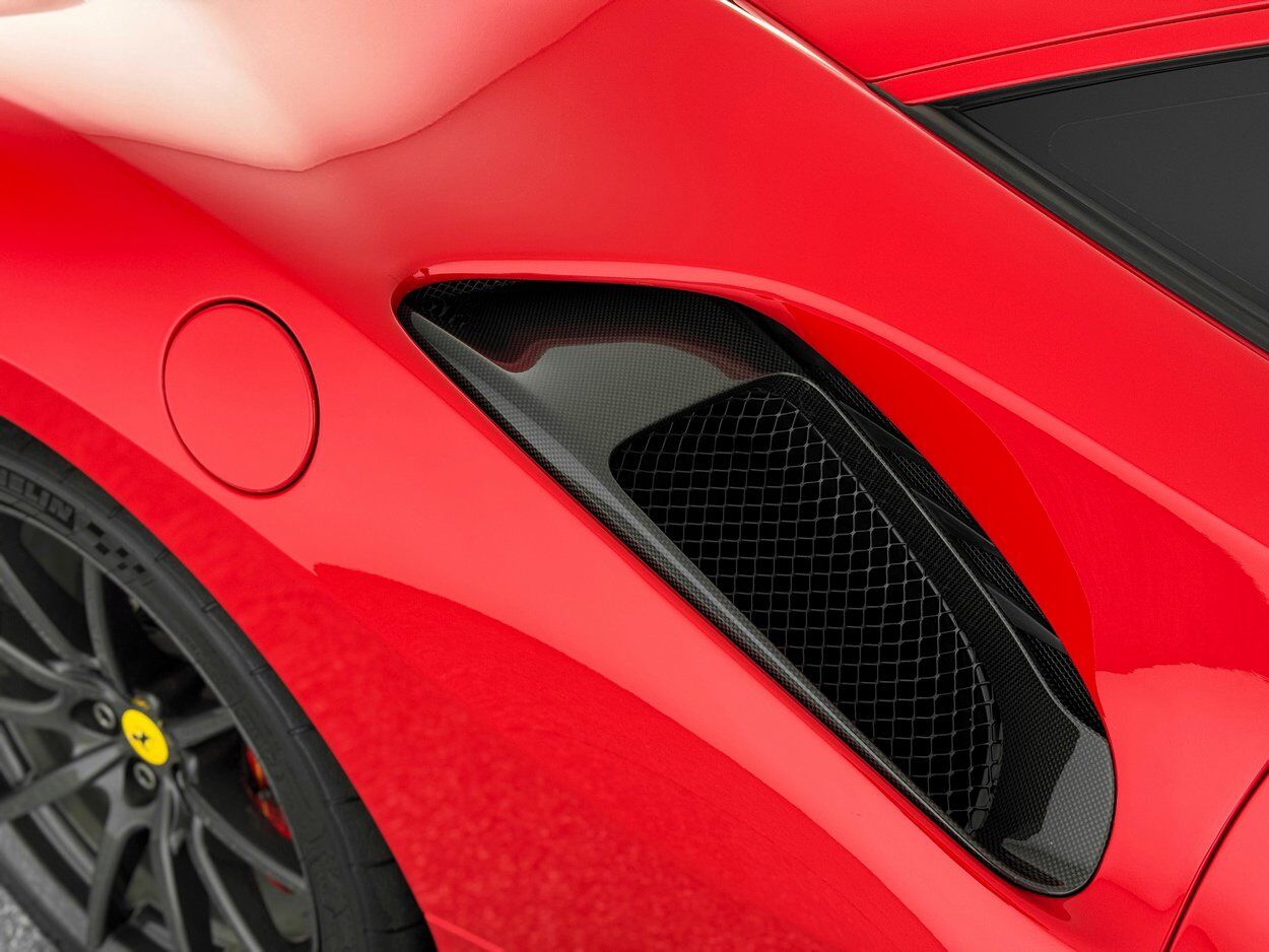 2020 Ferrari 488 Pista Base Bellevue WA