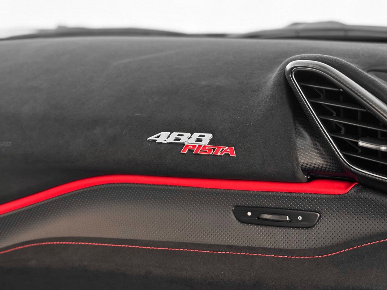 2020 Ferrari 488 Pista Base Bellevue WA
