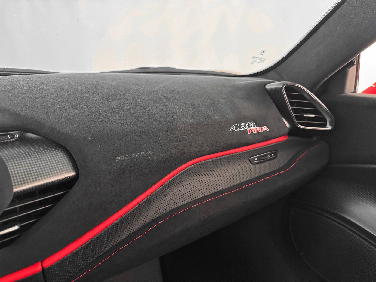 2020 Ferrari 488 Pista Base Bellevue WA