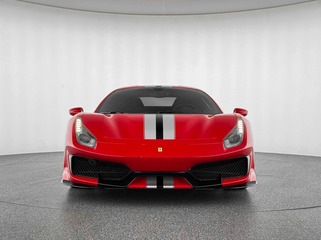 2020 Ferrari 488 Pista Base Bellevue WA