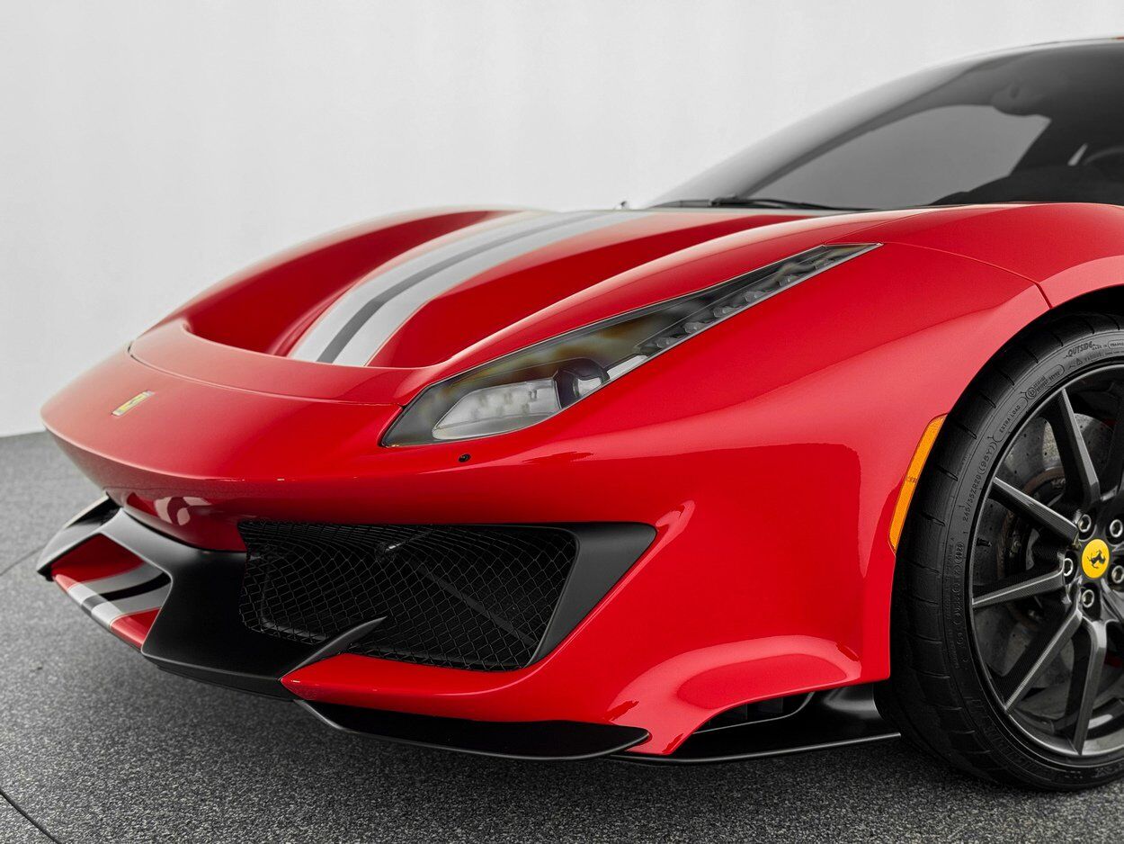 2020 Ferrari 488 Pista Base Bellevue WA