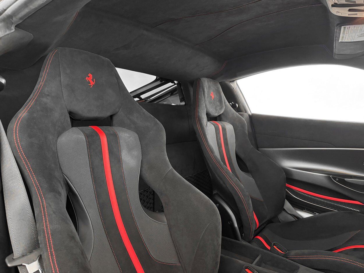 2020 Ferrari 488 Pista Base Bellevue WA