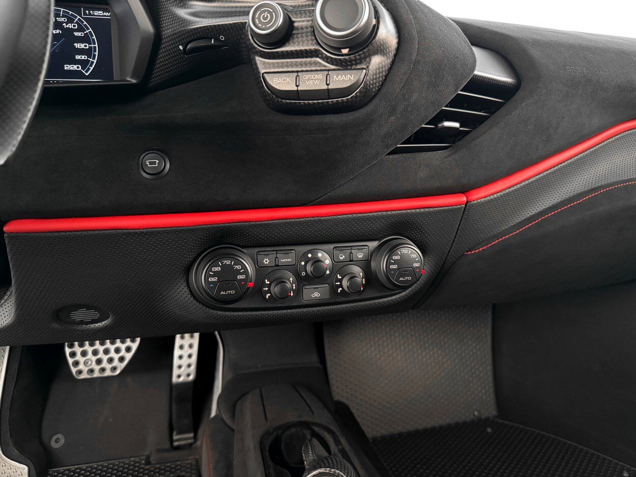 2020 Ferrari 488 Pista Base Bellevue WA