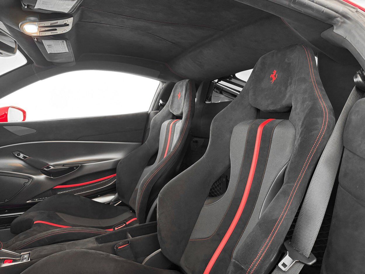 2020 Ferrari 488 Pista Base Bellevue WA