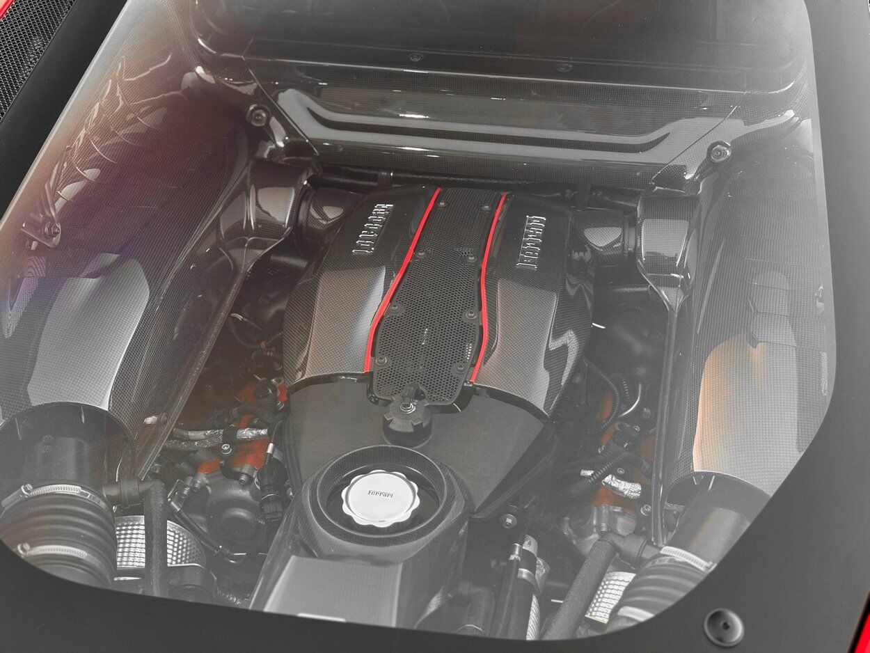 2020 Ferrari 488 Pista Base Bellevue WA