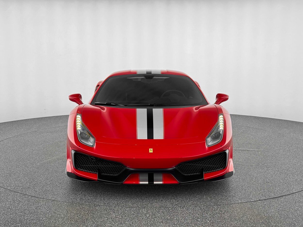 2020 Ferrari 488 Pista Base Bellevue WA