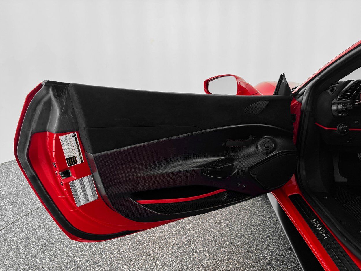 2020 Ferrari 488 Pista Base Bellevue WA