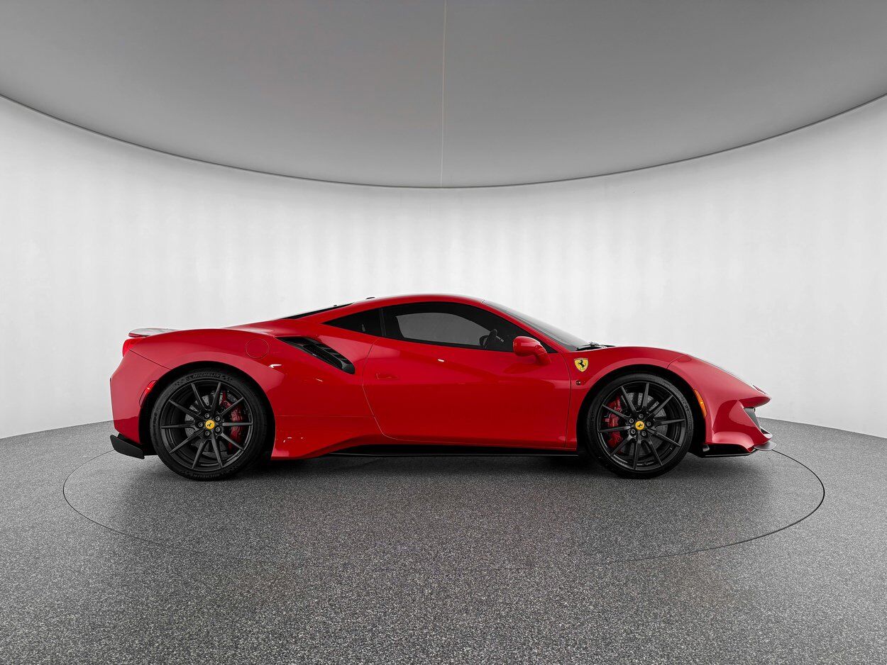 2020 Ferrari 488 Pista Base Bellevue WA