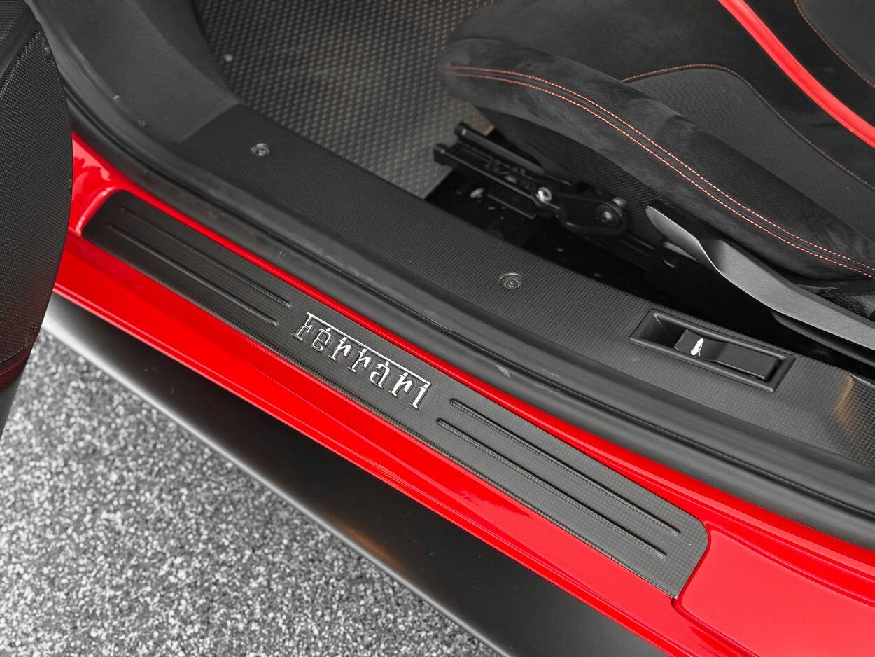 2020 Ferrari 488 Pista Base Bellevue WA