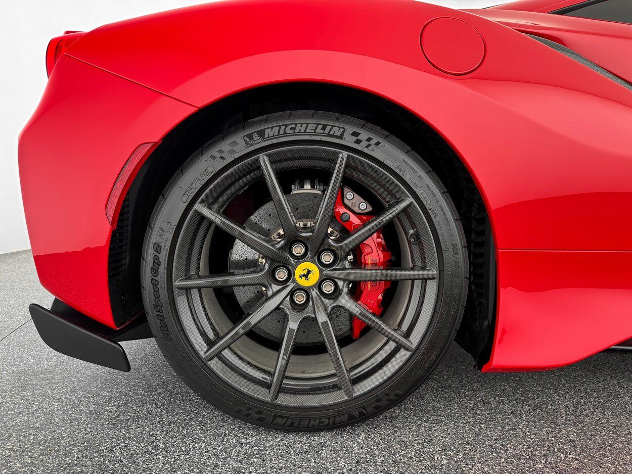 2020 Ferrari 488 Pista Base Bellevue WA