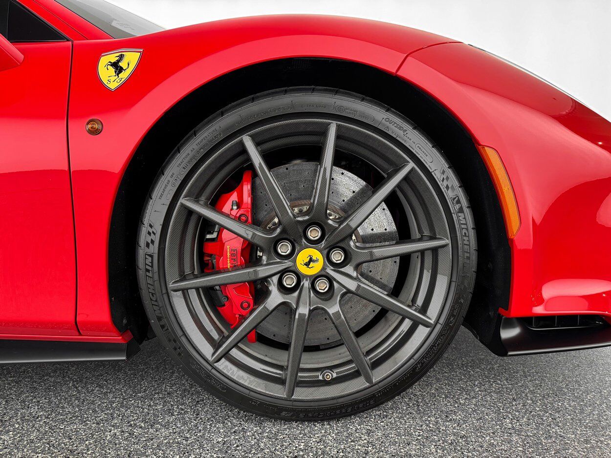 2020 Ferrari 488 Pista Base Bellevue WA