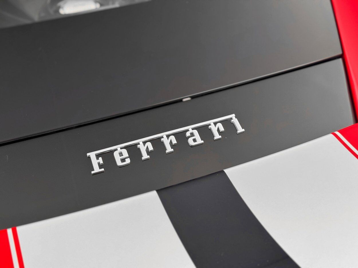 2020 Ferrari 488 Pista Base Bellevue WA