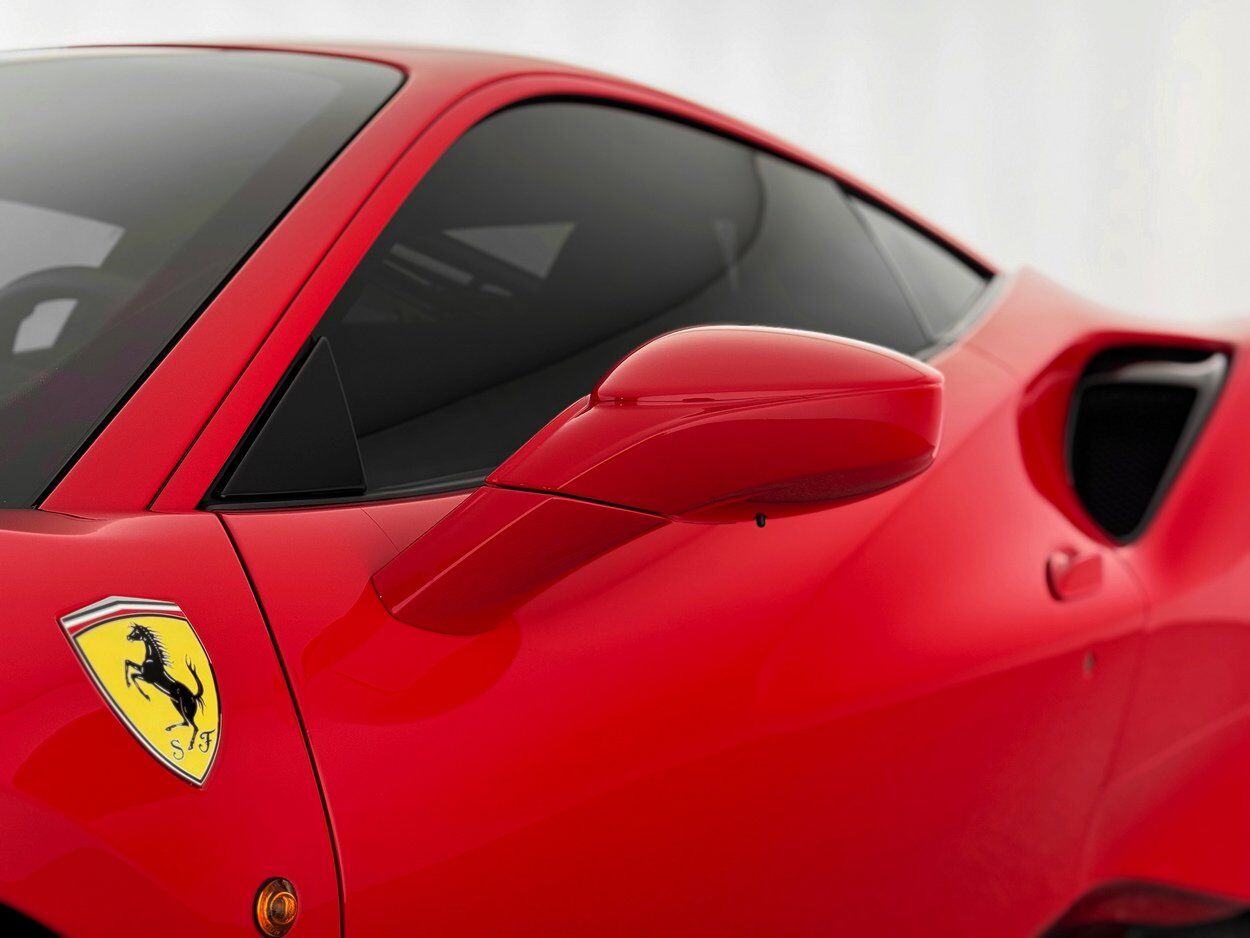 2020 Ferrari 488 Pista Base Bellevue WA